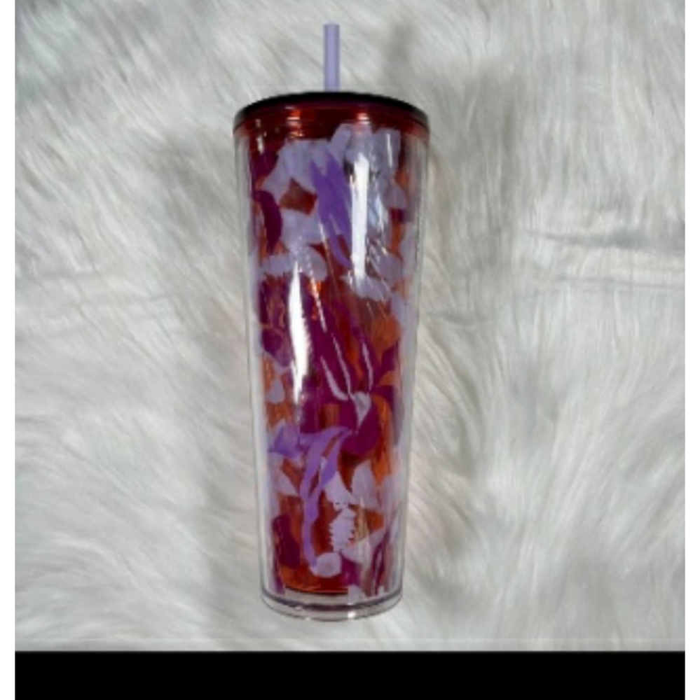 Starbucks tumbler
